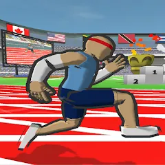Взломанная Speed Stars: Running Game (Спид Старс)  [МОД Бесконечные монеты] - полная версия apk на Андроид