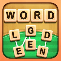 Скачать взломанную Word Legend Puzzle Addictive  [МОД Много монет] - полная версия apk на Андроид