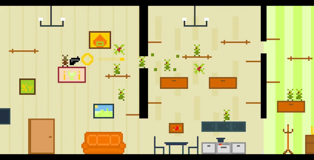 Vadim the Cockroach  [МОД Много денег] Screenshot 1