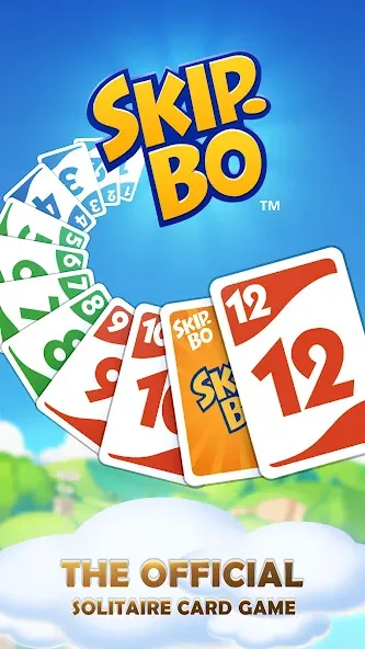 Skip-Bo (кип)  [МОД Mega Pack] Screenshot 1