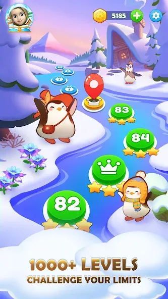 Skip-Bo (кип)  [МОД Mega Pack] Screenshot 4