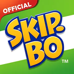 Взломанная Skip-Bo (кип)  [МОД Mega Pack] - стабильная версия apk на Андроид