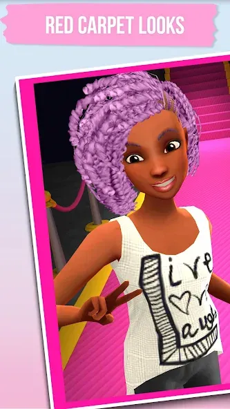 Barbie™ Fashion Closet  [МОД Unlocked] Screenshot 1