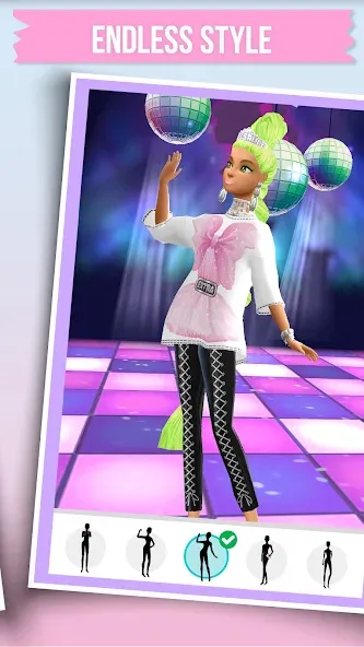 Barbie™ Fashion Closet  [МОД Unlocked] Screenshot 4