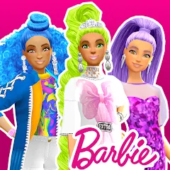 Взломанная Barbie™ Fashion Closet  [МОД Unlocked] - полная версия apk на Андроид