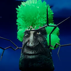 Взломанная Проклятие Мудрого Дерева  [МОД Много денег] - последняя версия apk на Андроид