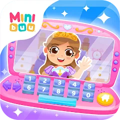 Взлом Princess Computer 2 Girl Games  [МОД Много денег] - полная версия apk на Андроид