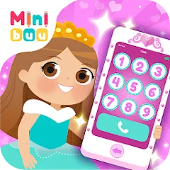 Скачать взломанную Baby Princess Phone  [МОД Много денег] - полная версия apk на Андроид