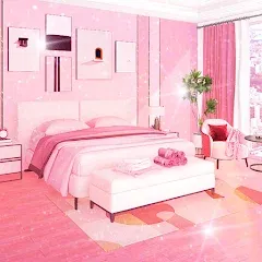Взлом Dream Home - House Design  [МОД Много денег] - стабильная версия apk на Андроид