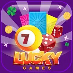 Взломанная Lucky Games: Win Real Cash (Лаки Геймс)  [МОД Много денег] - стабильная версия apk на Андроид