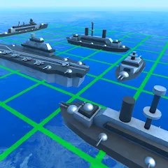 Взломанная Ship Sea Battle Ultra  [МОД Много денег] - последняя версия apk на Андроид