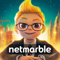 Взломанная Meta World: My City (Мета Ворлд)  [МОД Бесконечные деньги] - полная версия apk на Андроид