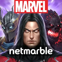 Взлом MARVEL Future Fight (МАРВЕЛ Фьючер Файт)  [МОД Бесконечные деньги] - последняя версия apk на Андроид