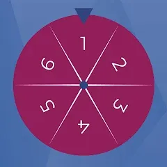 Скачать взломанную Wheel Spinner - Random Picker  [МОД Unlimited Money] - стабильная версия apk на Андроид