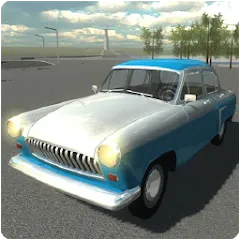 Скачать взломанную Russian Classic Car Simulator (Русский Классический Автосимулятор)  [МОД Меню] - последняя версия apk на Андроид