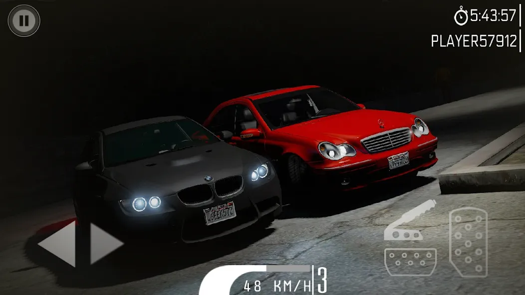M3 E92 - Drift & Drag Bandit  [МОД Бесконечные монеты] Screenshot 3