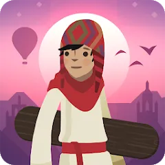 Взломанная Alto's Odyssey  [МОД Mega Pack] - полная версия apk на Андроид
