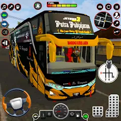 Взломанная Modern Grand City Coach Arena  [МОД Menu] - последняя версия apk на Андроид