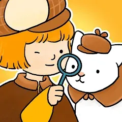 Взлом Find Hidden Cats—Detective Mio  [МОД Бесконечные монеты] - полная версия apk на Андроид