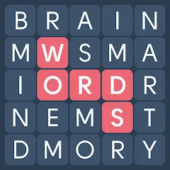 Скачать взлом Word Search - Evolution Puzzle  [МОД Menu] - стабильная версия apk на Андроид