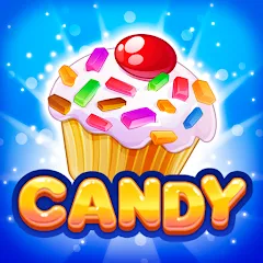 Взломанная Candy Valley - Match 3 Puzzle  [МОД Много денег] - стабильная версия apk на Андроид