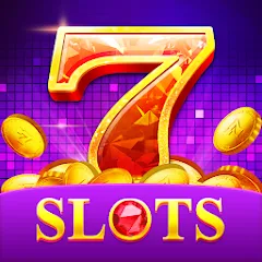 Скачать взлом Slotlovin™ -Vegas Casino Slots (Слотловин)  [МОД Меню] - полная версия apk на Андроид
