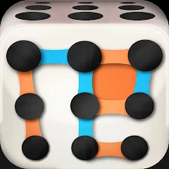 Скачать взломанную Dots and Boxes - Classic Strat (Дотс энд Бокс)  [МОД Все открыто] - стабильная версия apk на Андроид