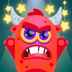 Взлом The Monster Hunter (Зе Монстер Хантер)  [МОД Menu] - стабильная версия apk на Андроид