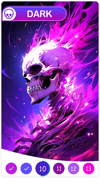 Fun Color:Happy Coloring games  [МОД Menu] Screenshot 3