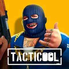 Скачать взлом Tacticool: 3rd person shooter (Тактикул)  [МОД Меню] - последняя версия apk на Андроид