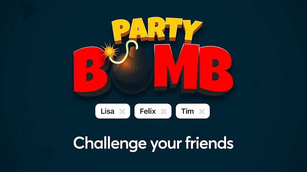 Party Bomb (Парти бомб)  [МОД Mega Pack] Screenshot 1