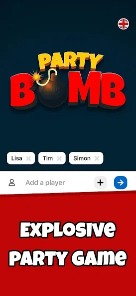 Party Bomb (Парти бомб)  [МОД Mega Pack] Screenshot 2