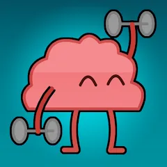 Взломанная Neurobics: 60 Brain Games (Нейробика)  [МОД Unlimited Money] - полная версия apk на Андроид
