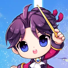 Скачать взломанную RhythmStar: Music Adventure (РитмСтар)  [МОД Много монет] - последняя версия apk на Андроид
