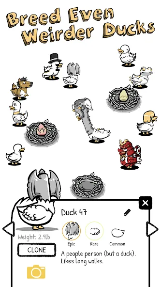 Clusterduck (Кластердак)  [МОД Mega Pack] Screenshot 3