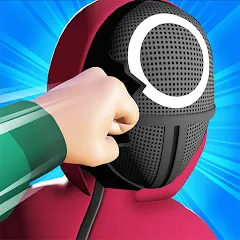 Взломанная Punch Master - Punching Game  [МОД Все открыто] - стабильная версия apk на Андроид