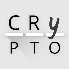Взлом Cryptogram - puzzle quotes (Скрытограмма)  [МОД Бесконечные монеты] - последняя версия apk на Андроид