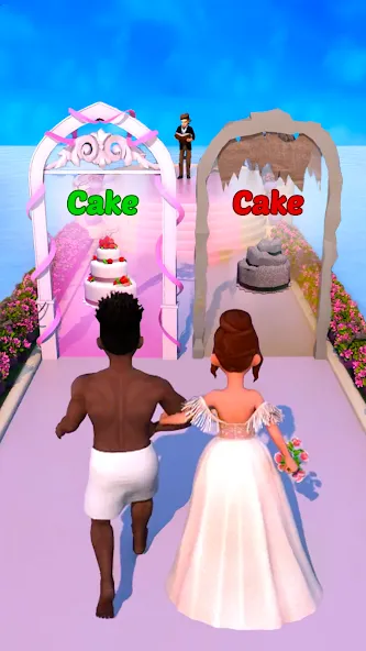 Family Town: Match-3 Makeover (Фэмили Таун)  [МОД Menu] Screenshot 1