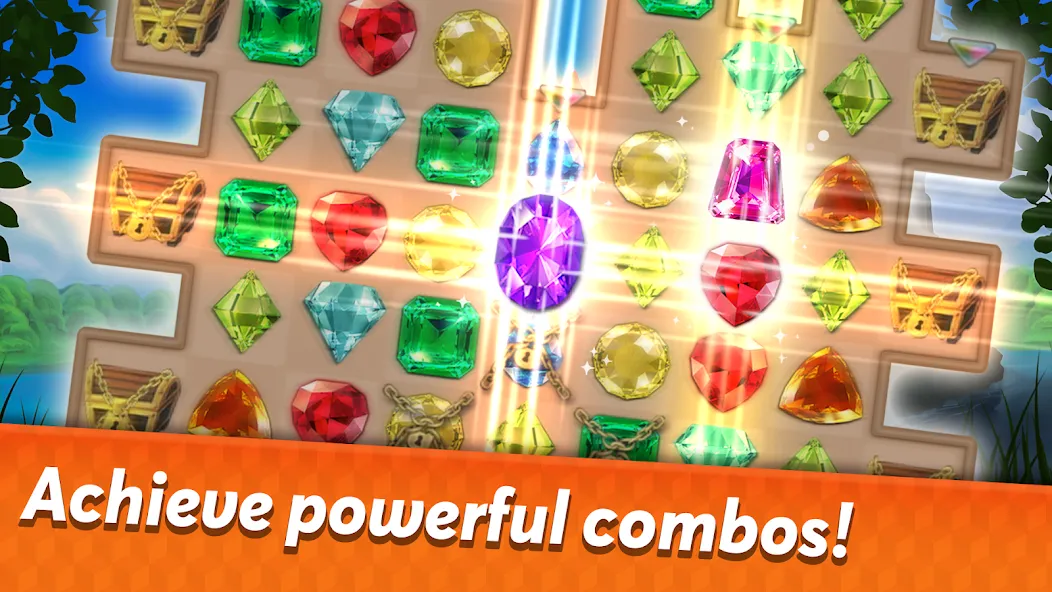 Indy Cat 2: Match 3 game  [МОД Много денег] Screenshot 3