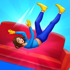 Взлом Home Flip: Crazy Jump Master (Хоум Флип)  [МОД Бесконечные деньги] - стабильная версия apk на Андроид