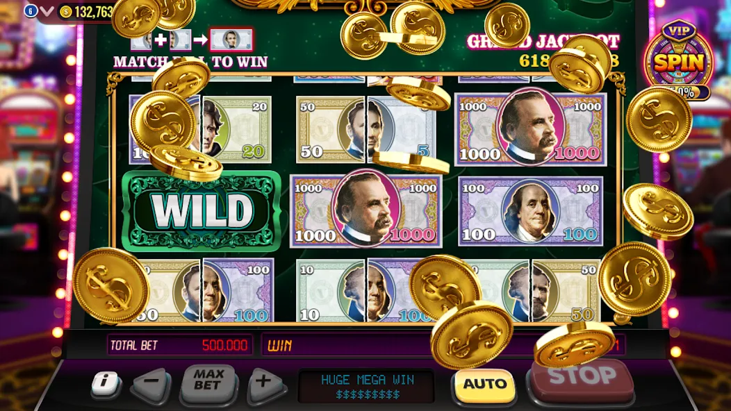 Vegas Live Slots: Casino Games (Вегас Лайв Слотс)  [МОД Unlimited Money] Screenshot 2