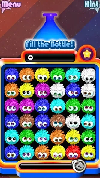 Chuzzle 2 (Чаззл 2)  [МОД Много монет] Screenshot 1