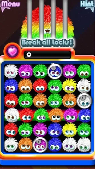 Chuzzle 2 (Чаззл 2)  [МОД Много монет] Screenshot 4