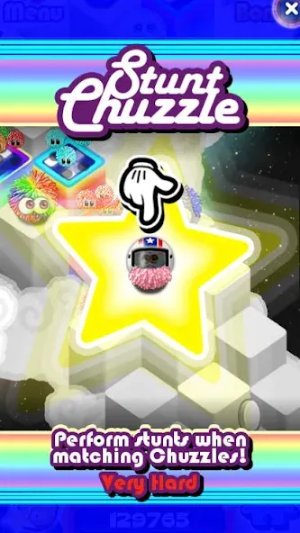 Chuzzle 2 (Чаззл 2)  [МОД Много монет] Screenshot 5