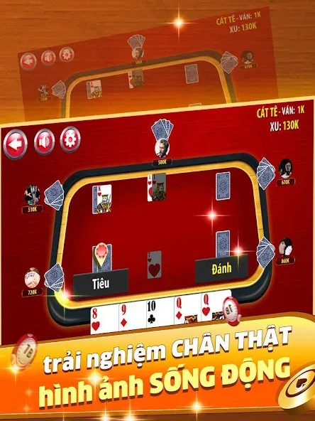 Cát Tê - Catte  [МОД Много денег] Screenshot 1