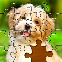Взломанная Jigsaw Puzzles: Picture Puzzle  [МОД Unlimited Money] - полная версия apk на Андроид