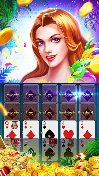 Casino Offline: Slots & Poker (Казино 888)  [МОД Mega Pack] Screenshot 2