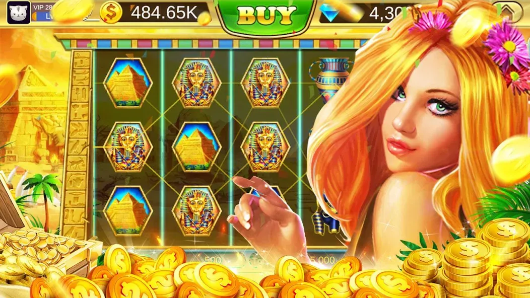 Casino Offline: Slots & Poker (Казино 888)  [МОД Mega Pack] Screenshot 5
