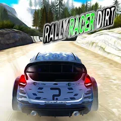 Скачать взломанную Rally Racer Dirt  [МОД Меню] - последняя версия apk на Андроид