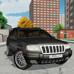 Скачать взлом Бригада: игра русские машины  [МОД Все открыто] - полная версия apk на Андроид